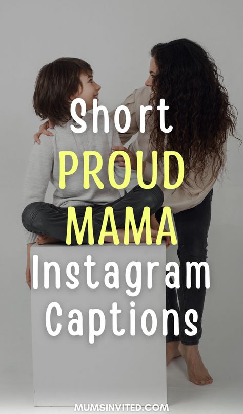 Looking for the perfect Instagram caption for your proud mom moments? Celebrate your children's milestones with these proud mom quotes ideas! Whether it's your son's achievement, daughter's graduation, or their sports victories, express your love with these proud mom sayings. Whether you're celebrating a birthday, sharing a picture of your precious baby, or simply embracing the joys of raising a daughter or son, these quotes will perfectly complement your Instagram posts. Mom Life Captions Instagram, Girl Mom Quotes Daughters, Proud Of You Quotes Daughter, Short Daughter Quotes, Proud Parent Quotes, Mommy Daughter Quotes, Caption For Mom, Milestones Quotes, Strong Daughter Quotes