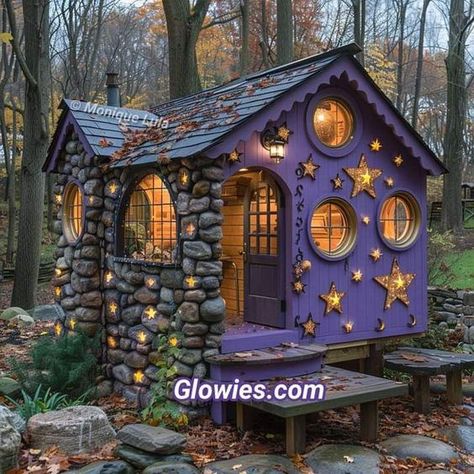 Fairy Cottages, 3d Fairy, Fairytale Houses, Soap Studio, Fairytale House, Witch Cottage, She Sheds, Witchy Decor, Fantasy House