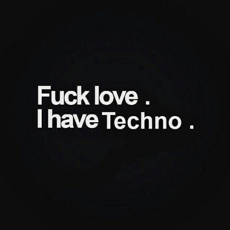 ♡@di.techno Trance Quote, Rave Quotes, Techno Quotes, Dj Quotes, Techno Clothes, Techno Gadgets, Ibiza Party, Music Inspiration, Music Pics