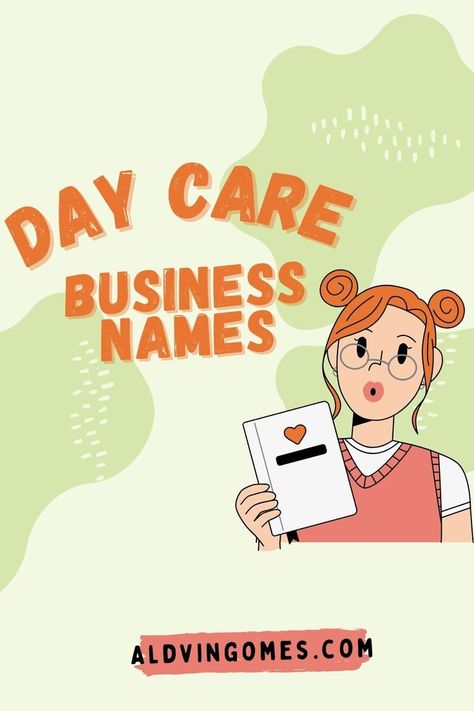 🌈 Creating the perfect name for your daycare is a breeze with our step-by-step guide! 🚀 Let your childcare journey begin with a name that's warm, memorable, and reflects the heart of your center. 💖 #DaycareNames #ChildcareJourney #BusinessTips Daycare Names, Daycare Center, Day Care, Play To Learn, Make Money Blogging, Cool Names, Money Blogging, Perfect Day, Early Learning