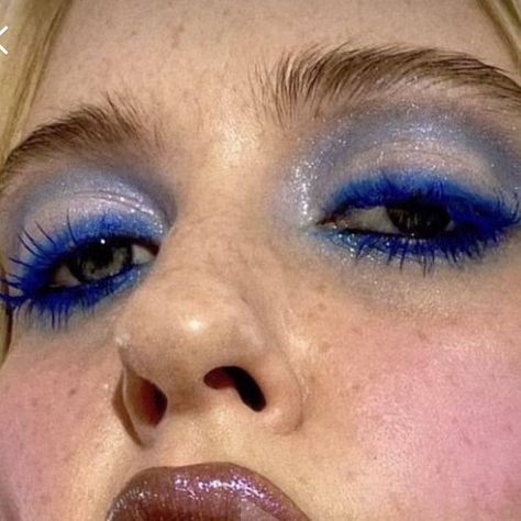 Funky Makeup, Maquillage On Fleek, Dag Make Up, Elegantes Makeup, Mekap Mata, Flot Makeup, Swag Makeup, Smink Inspiration, Ethereal Makeup