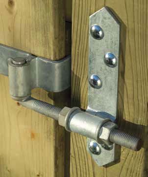 double_strap_with_rear_eye Trellis Gate, Gate Hinges, Metal Gates, Gate Latch, Hinge Pin, Gate Hardware, Wooden Gates, Metal Fence, Hot Dip