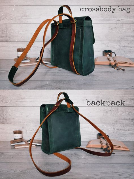 Minimal Backpack, Office Backpack, Elegant Backpacks, Leather Backpack Women, Small Leather Backpack, Backpack Small, Mini Backpack Purse, Diy Backpack, Leather Laptop Backpack