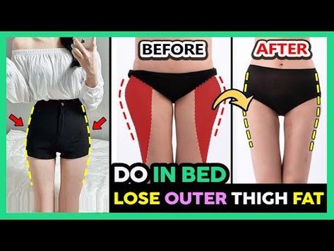 Outer Thigh Exercises Saddlebag Workout, Lose Saddlebags Fast, Reduce Saddlebags Fast, How To Make Ur Thighs Smaller, Loose Hip Fat Fast, Saddlebag Workout Outer Thighs, Slim Hips And Thighs Workout, How To Reduce Hip Fat Fast, How To Get Rid Of Thigh Fat Fast