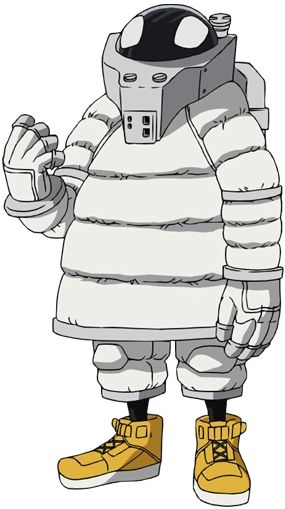 Thirteen | My Hero Academia Wiki | Fandom Space Hero, Apollo 13, Black Helmet, Shock And Awe, Tomura Shigaraki, Kagoshima, Hero Costumes, Space Suit, Kendo