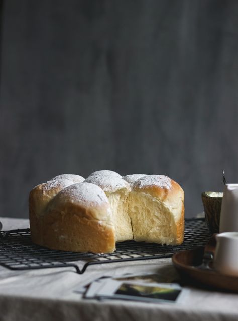 Mascarpone milk bread Milk Bread, Mascarpone Cheese, Dough Balls, Instant Yeast, Bread Flour, The Memories, Yeast, A Dream, Cream Cheese