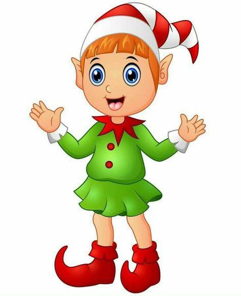 Merry Christmas Charlie Brown, Elf Costumes, Hands Vector, Elf Clipart, Santa Coloring Pages, Elf Characters, Christmas Yard Art, Female Elf, Girl Elf