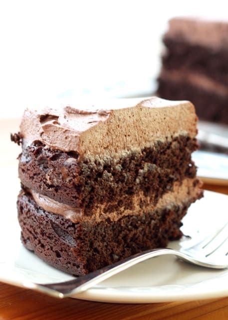 Unforgettable Chocolate Quinoa Cake recipe by Barefeet In The Kitchen Quinoa Chocolate Cake, Little Debbie Snack Cakes, Chocolate Quinoa, Quinoa Cake, Amazing Chocolate Cake Recipe, Single Serve Desserts, Chocolate Fudge Cake, Best Chocolate Cake, Gf Desserts