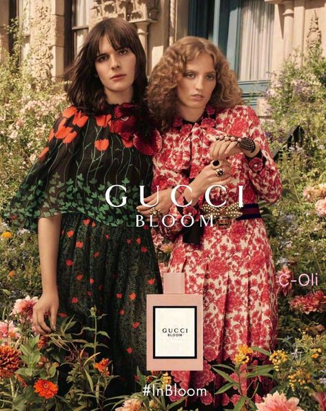 Hari Nef, Bloom Fashion, Fragrance Campaign, Gucci Bloom, Fragrance Ad, Dakota Johnson Style, Petra Collins, Art Partner, Summer Family Photos