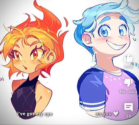 Pixar Elemental, Cartoon Characters As Humans, Aphmau Fan Art, Spiderman Art Sketch, Manga Drawing Tutorials, Cartoon As Anime, Anime Fnaf, Cartoon Crossovers, Disney Fan