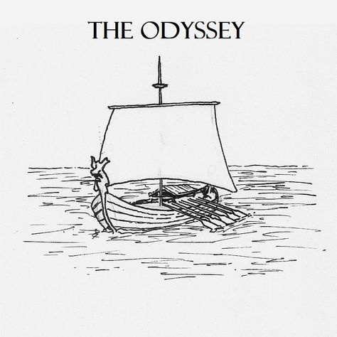 This interactive unit study teaches the art of storytelling as students focus on the best stories of The Odyssey. Using Geraldine McCaughrean’s The Odyssey as the main text, I have also included references for selected readings from Richard Lattimore as supplemental reading, as well as notes, storytelling handouts for students, and lesson plans. Just add students for the most memorable unit study of the year! 25 pages. #middleschool #literature #theodysseyofhomer #storytelling #tpt The Odyssey Tattoo, The Odyssey Aesthetic, The Odyssey Art, Odysseus Tattoo, Reading Under The Stars, Odyssey Tattoo, Sisyphus Tattoo, Build A Campfire, Travel Brochure Design