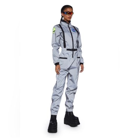 Diy astronaut costume