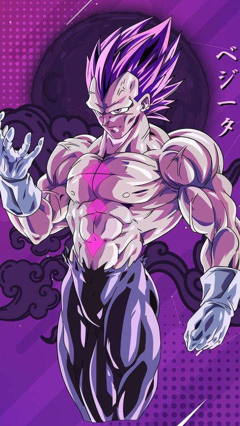 Vegeta Vegeta Artwork, Ultra Ego Vegeta, Ego Vegeta, Ultra Ego, Boy Girlfriend, Goku Wallpaper, Anime Show, Dragon Ball Painting, Dragon Ball Art Goku