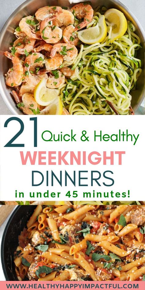 Easy Dinner Ideas For Two, Cheap Healthy Dinners, Dinner Ideas For Two, Quick Healthy Dinner, Healthy Weeknight Dinners, Healthy Family Dinners, Dinner Recipes Easy Quick, Dinner Healthy, Quick Weeknight Meals