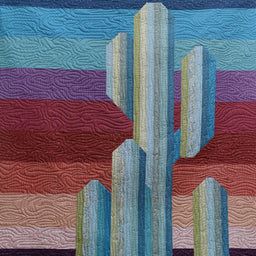 Checkout - Sewing Parts Online Aztec Quilt, Southwestern Quilts, Tree Quilt Block, Southwest Quilts, Wall Quilt Patterns, Landscape Art Quilts, Basic Quilt, Landscape Quilt, Hanging Quilts