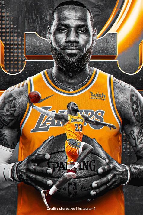 Lebron James Art, Lebron James Poster, Lebron James Wallpapers, Nba Lebron James, Iptv Smarters, Good Nicknames, King Lebron James, Lebron James Lakers, Lakers Logo