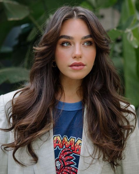 Cartia Mallan, Brown Hair Inspo, Powerful Women, Summer Hairstyles, New Hair, Hair Inspo, Brown Hair, Everyday Fashion, Fashion Inspo