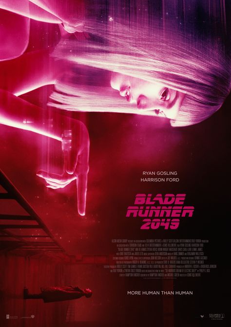 Blade Runner 2049 (2017) [1500 x 2122] Runner Artwork, Harrison Ford Blade Runner, Blade Runner Poster, Alt Posters, Indiana Jones Films, Райан Гослинг, Denis Villeneuve, Film Poster Design, Blade Runner 2049