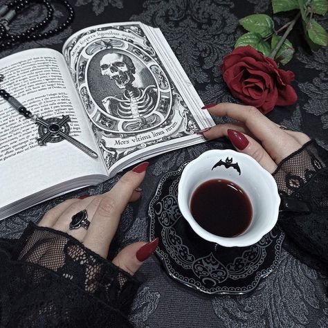 Shop this Instagram.self from @killstar Iceberg Lounge, Victorian Gothic Aesthetic, Gothic Academia, Dead Roses, Fav Aesthetic, Goth Core, Victorian Vampire, Perfect Aesthetic, Vampire Goth