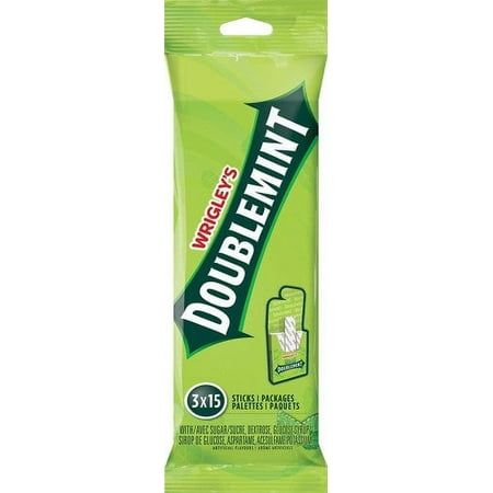 Doublemint Gum, Gum Brands, Girly Bags, Chewing Gum, Gum, Packaging, Share It, Quick Saves