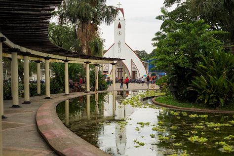 Parque Santander, Leticia Amazonas | Turismo Leticia Amazonas | Sitios Turísticos de Colombia | Viajar por Colombia – Colombia