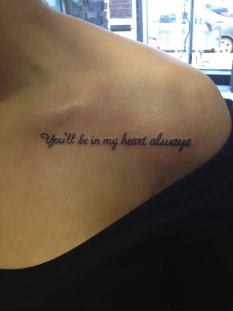 short quote tattoos for girls - Google Search Design Tatuaje, Family Quotes Tattoos, Wörter Tattoos, Quote Tattoos Girls, Unique Small Tattoo, Bone Tattoos, Wallpaper Cantik, Inspiration Tattoos, Memorial Tattoo