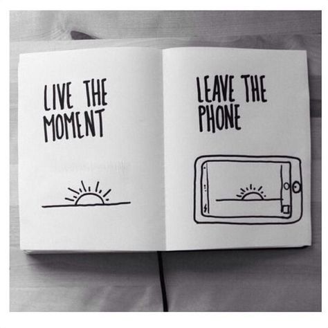 Live the moment. Leave the phone Live The Moment, Lev Livet, Fina Ord, Open Book, صور مضحكة, Creative Writing, The Words, Writing Prompts, Great Quotes