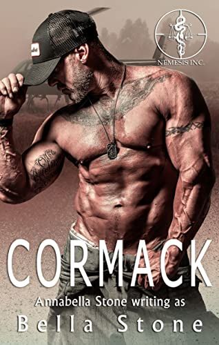 Amazon.com: Cormack: Black Ops Romantic Suspense/Military Romance (Nemesis Inc. Alpha Team Book 2) eBook : Stone, Bella , Stone, Annabella: Books Military Romance Books, Werewolf Books, Military Romance, Romance Books Worth Reading, Romance Book Covers, Dark Romance Books, Romantic Suspense, Black Ops, New Hobbies