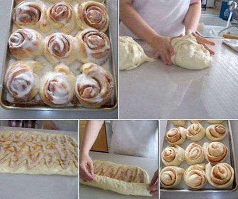 OUTNUMBERED ~ ONE HOUR CINNAMON ROLLS – Home |  delicious recipes to cook with family and friends. One Hour Cinnamon Rolls, Bisquick Cinnamon Rolls, Cream Cheese Rolls, Orange Rolls, Making Bread, Chocolate Roll, Baking Cocoa, Cinnamon Rolls Homemade, Cinnamon Rolls Recipe