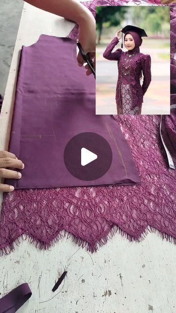 Pola Kebaya Kutubaru, Kutu Baru Modern, Baju Kurung Songket, Kebaya Brokat Modern, Kurung Songket, Brokat Modern, Kebaya Hijab, Kebaya Brokat, Dress Brokat