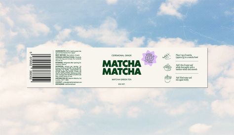 Matcha Matcha | Images :: Behance Ceremonial Grade Matcha, The Matcha, Core Beliefs, Information Architecture, Graphic Design Lessons, Branding Packaging, Advertising Photography, Creative Branding, Graphic Design Branding