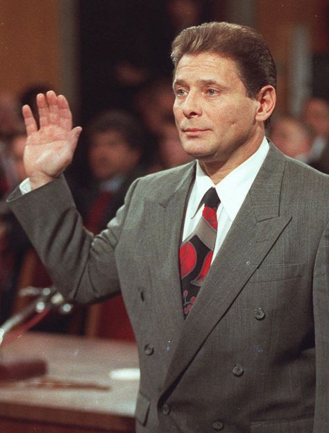 Sammy "The Bull" Gravano. Sammy The Bull, Mob Museum, John Gotti, Don King, Real Gangster, Gangsta's Paradise, Rogues Gallery, Mafia Gangster, Wise Guys