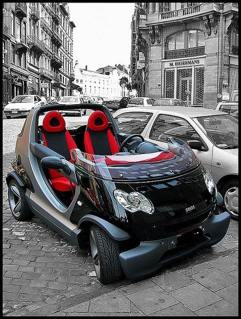 smart fortwo cabrio Smart Car Body Kits, Smart Brabus, Mercedes Smart, Suv Comparison, Smart Cars, 6x6 Truck, Toyota Rav4 Hybrid, Mitsubishi Outlander Sport, Small Suv