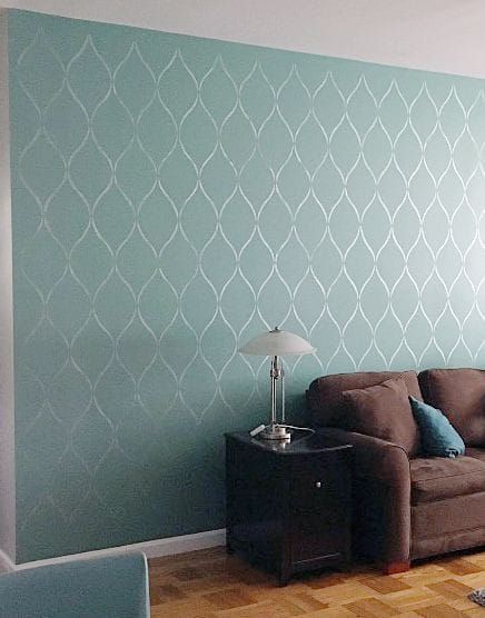 Wall panting ideas Room Paint Designs, Wall Painting Living Room, Room Color Combination, Wall Color Combination, Living Room Wall Designs, Living Colors, Living Room Wall Color, Room Wall Colors, Wall Texture Design