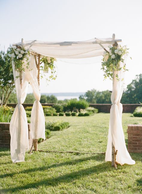 Perfect ceremony setup Birch Chuppah, Wedding Furniture Rental, Wedding Chuppah, Wedding Arbors, Wedding Altars, Wedding Ceremony Flowers, Furniture Catalog, Ceremony Arch, Ceremony Flowers