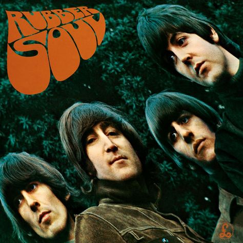 Beatles Rubber Soul, Rubber Soul Beatles, Beatles Vinyl, Nowhere Man, Beatles Albums, Rubber Soul, Norwegian Wood, Folk Rock, Pochette Album