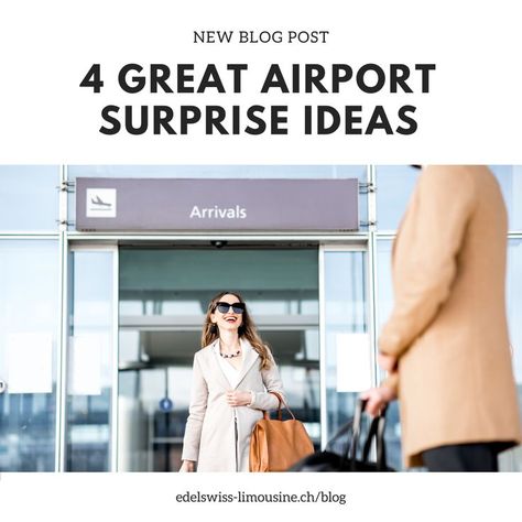 The travel happiness continues with the special someone making a surprise for homecoming, so we made a list of inspirational airport surprise ideas Airport Surprise Ideas, Welcome Back Home, Surprise Ideas, Surprise For Him, Special Someone, Homecoming, How To Memorize Things, Travel