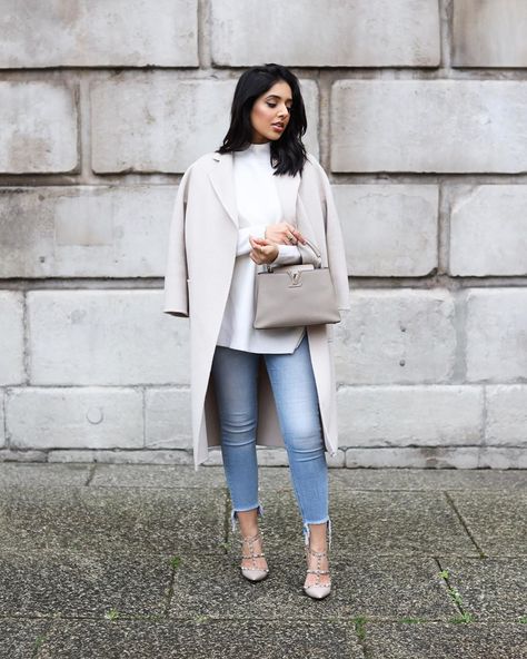 ANNAM AHMAD on Instagram: “Not your babe” Annam Ahmad, Duster Coat, Fall Winter, On Instagram, Instagram