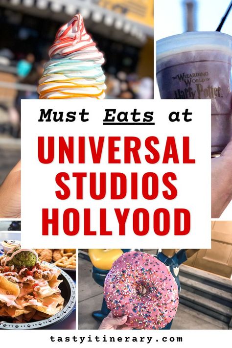 Universal Studios Hollywood Tips, Universal Studios Food, Hollywood Food, Universal Studios Orlando Trip, Universal Hollywood, Universal Studios Outfit, Universal Vacation, Universal Studios Florida, California Vacation