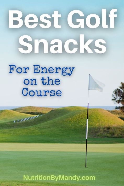 Best Golf Snack Ideas for Energy on the Course Snacks For Golfing, Golf Course Food Ideas, Golf Outing Goodie Bag Ideas, Golf Course Snacks Ideas, Golf Snacks Bags, Golf Outing Swag Bag Ideas, Golf Tournament Food Ideas, Golf Treat Bags, Golf Breakfast Ideas