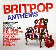 Brit Pop Cool Britannia, Paul Weller, The Verve, British Music, Be Here Now, 50th Party, British Rock, 80s Music, Save The Queen