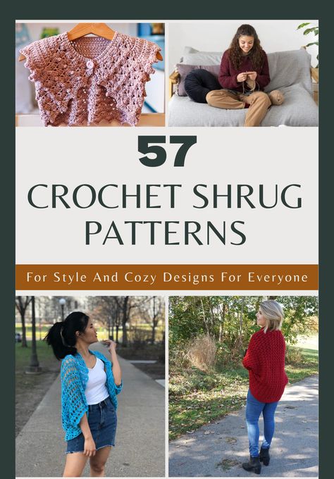 Crochet Shrug Patterns for All Seasons Crochet Shruggie Pattern, How To Crochet A Shrug For Beginners, Crochet Shrug Patterns Free, How To Crochet A Shrug, Crochet Bolero Free Pattern For Women, Crochet Shrug Pattern Free Easy, Shrug Crochet Pattern Free, Crochet Shoulder Shrug, Crochet Bolero Pattern Free