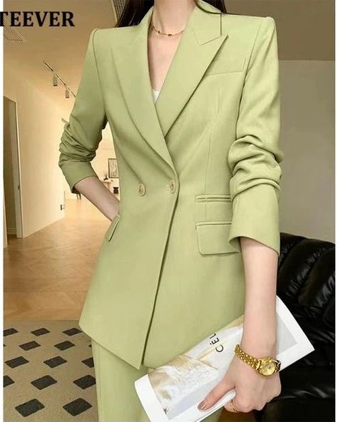 BGTEEVER – costume pantalon pour femme, veste Blazer taille fine et pantalon taille haute #Matutinachicofficiel #matutinachictendance #matutinachiccostume #matutinchicensemble #matutinachic #ensemble #womenstyle #womenstylefahsion Work Outfit, Blazer, Collage, My Style, Quick Saves, Pins, Design