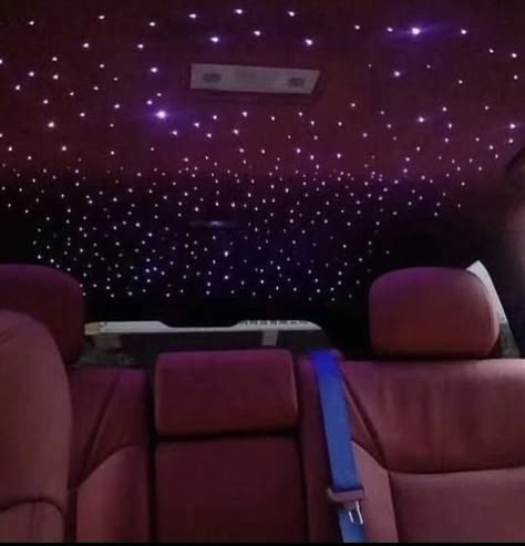 New Car Accessories, Girly Car Accessories, Car Deco, Star Ceiling, Atmosphere Lamp, Cool Car Accessories, Luxury Car Interior, Girly Car, Car Essentials