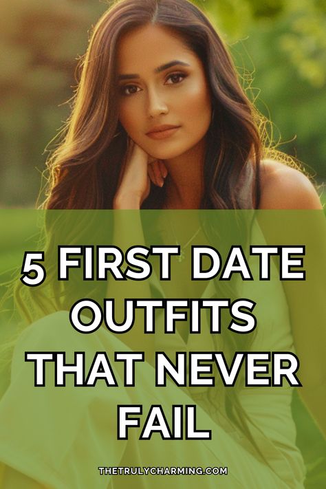 5 Best First Date Outfit Ideas That Never Fail Benihana Date Outfit, First Date Outfit Drinks Night, Brunch First Date Outfit, Food Truck Date Outfit, Date At The Park Outfit, What To Wear To Meet His Parents Casual, Steak Night Outfit, Sports Bar Date Outfit, Cute Outfits To Meet His Parents