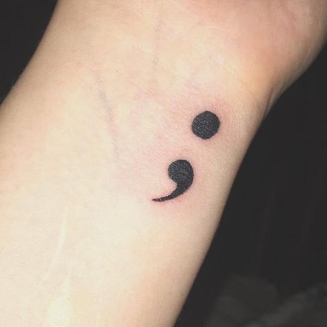 Minimalist Tattoo Meaning, Minimalist Tattoo Small, Tato Dengan Makna, Health Tattoo, Tattoo Schrift, Shape Tattoo, Semicolon Tattoo, Small Tattoos With Meaning, Small Tattoos Simple