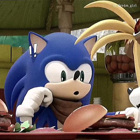 TikTok: @_dre4m_g1rl Sonic Boom Sonadow, Sonic Boom Sonic, Sonic X Shadow, Sonamy Comic, Sonic The Movie, Genos Wallpaper, Casa Anime, Sonic Videos, Shadow Video