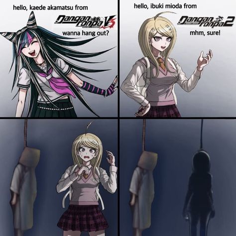 Danganronpa Ibuki, Danganronpa Junko, Kaede Akamatsu, Gundham Tanaka, Ibuki Mioda, Disneyland Tickets, Danganronpa Funny, Danganronpa 2, Super Danganronpa