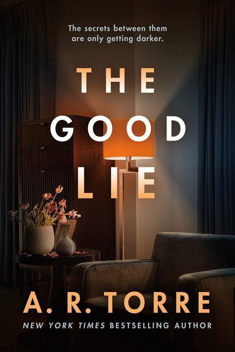 Book Feature - The Good Lie by A.R. Torre The Good Lie, 2023 Books, Thriller Books, Psychological Thrillers, Book Lists, Book Club Books, Bestselling Author, Book Club, New York Times