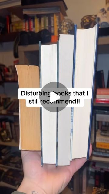 49K views · 4.8K likes | Brandon Baker on Instagram: "More disturbing books I love!!   #horrorbooks #thrillerbooks #disturbingbooks #horror #thrillers #bookrecommendations #bookrecs #bookrecommendation #booksbooksbooks #horrorbookstagram #bookstagram" Horror Books Recommendations, Horror Book Recommendations, Thriller Book Recommendations, Horror Books To Read, Best Horror Books, Disturbing Books, Horror Book, Horror Books, February 3